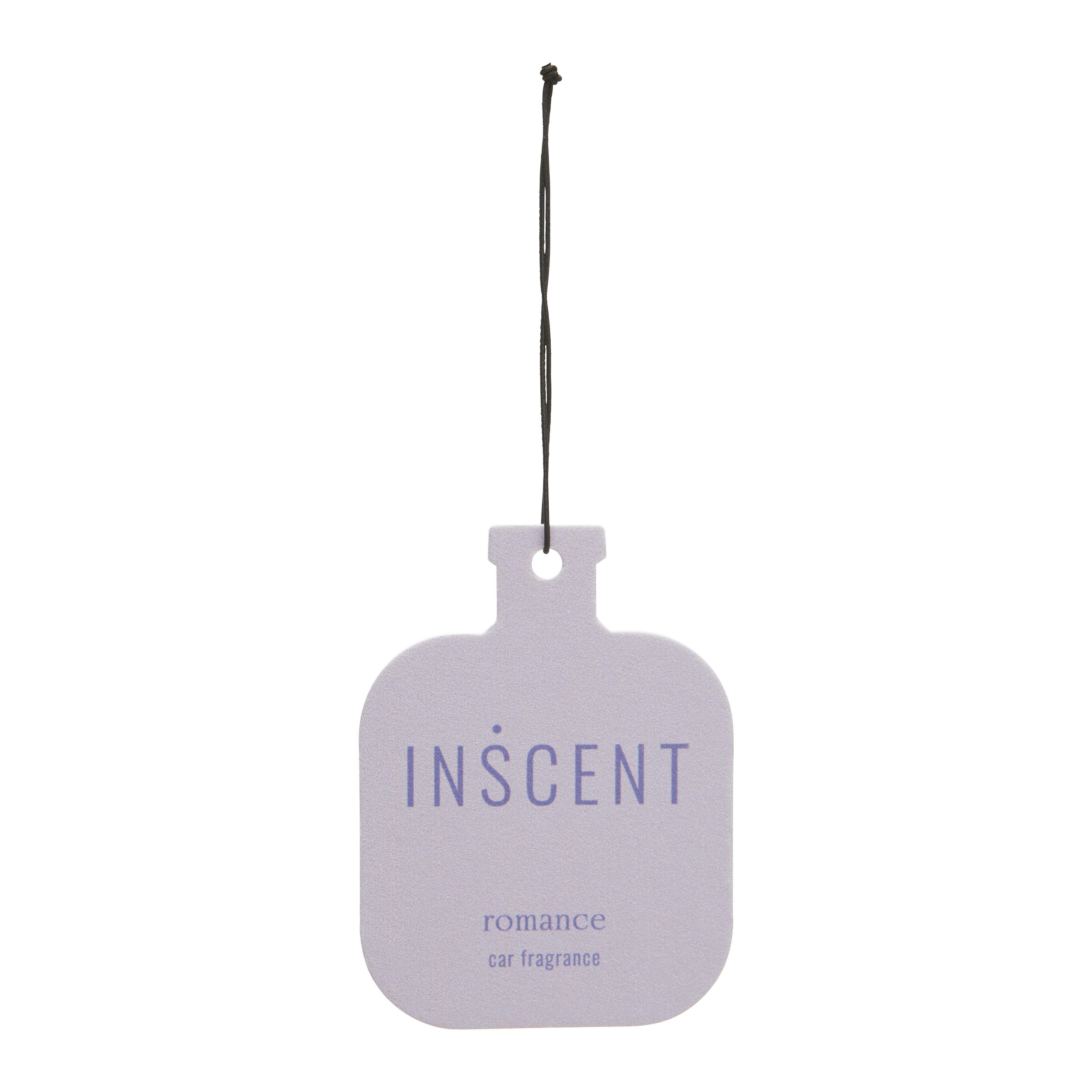 Légfrissítő Inscent - orgona, Konventionell, papír (7/8/0,2cm) - Mömax