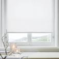 Verdunkelungsrollo Thermo in Weiß, ca. 90x210cm - Weiß, Textil (90/210cm) - MÖMAX modern living