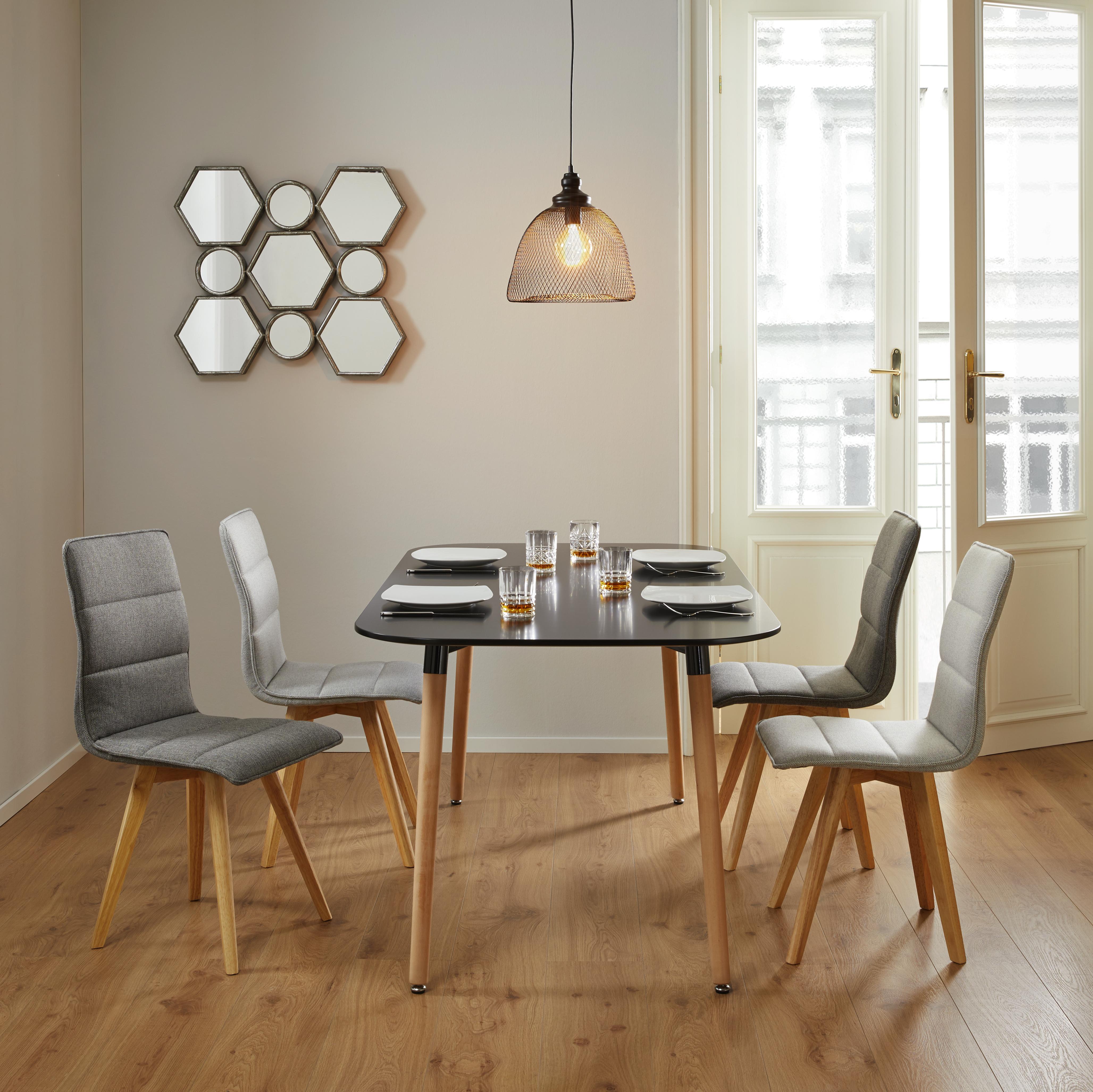 Stuhl In Grau Online Bestellen