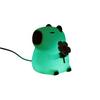 NACHTLAMPJE CAPYBARA - Crème, Modern, Kunststof (9,2/11,1/9,1cm) - Mömax