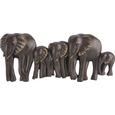 Objektbild Masai Braun 14x33cm - Braun, LIFESTYLE, Stein (14/33cm) - Mömax modern living