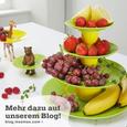 Eierbecher Sandy in Gelb - Gelb, KONVENTIONELL, Keramik (4,8/6,5cm) - Mömax modern living