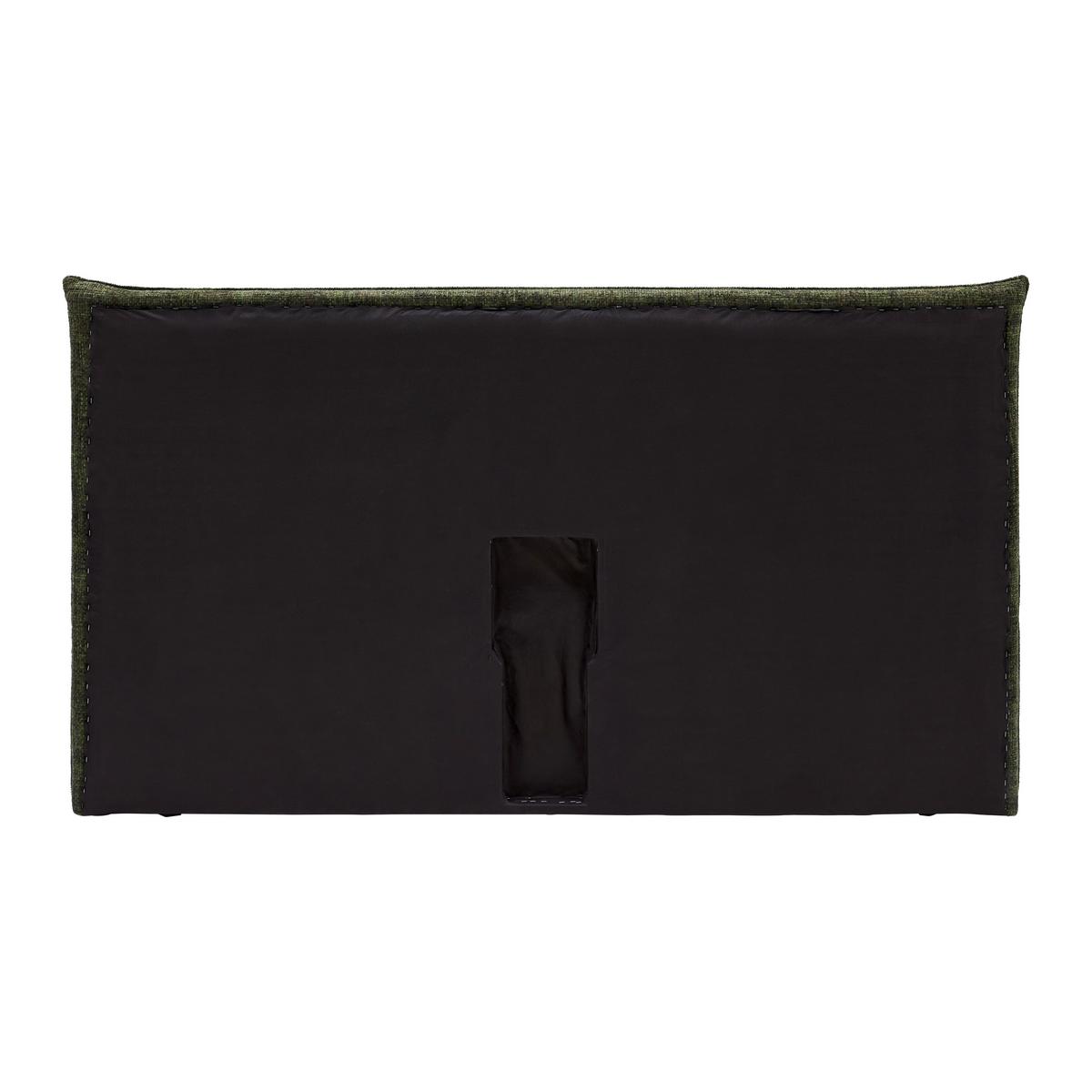 Boxspringbett Liverpool 3 Olivgrün ca. 180x200cm - Schwarz/Olivgrün, Konventionell, Holzwerkstoff/Kunststoff (180/200cm) - Premium Living