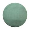 Műszőrme Caroline 120cm - zöld, Modern, textil (120cm) - Mömax