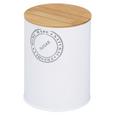Box mit Deckel Callie Naturfarben/Weiß - Naturfarben/Weiß, MODERN, Holz/Metall (11/15cm) Box mit Deckel Callie Naturfarben/Weiß - Naturfarben/Weiß, MODERN, Holz/Metall (11/15cm)