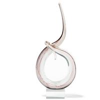 Skulptur Multicolor - Multicolor, Basics, Glas (20/50/10cm) - Leonardo