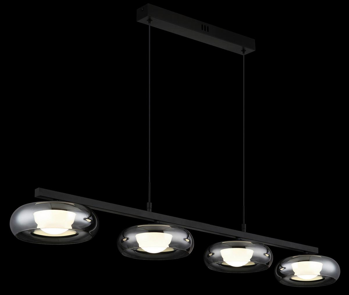 Led Viseća Svjetiljka Carlene - Design (110/20/120cm) - Globo