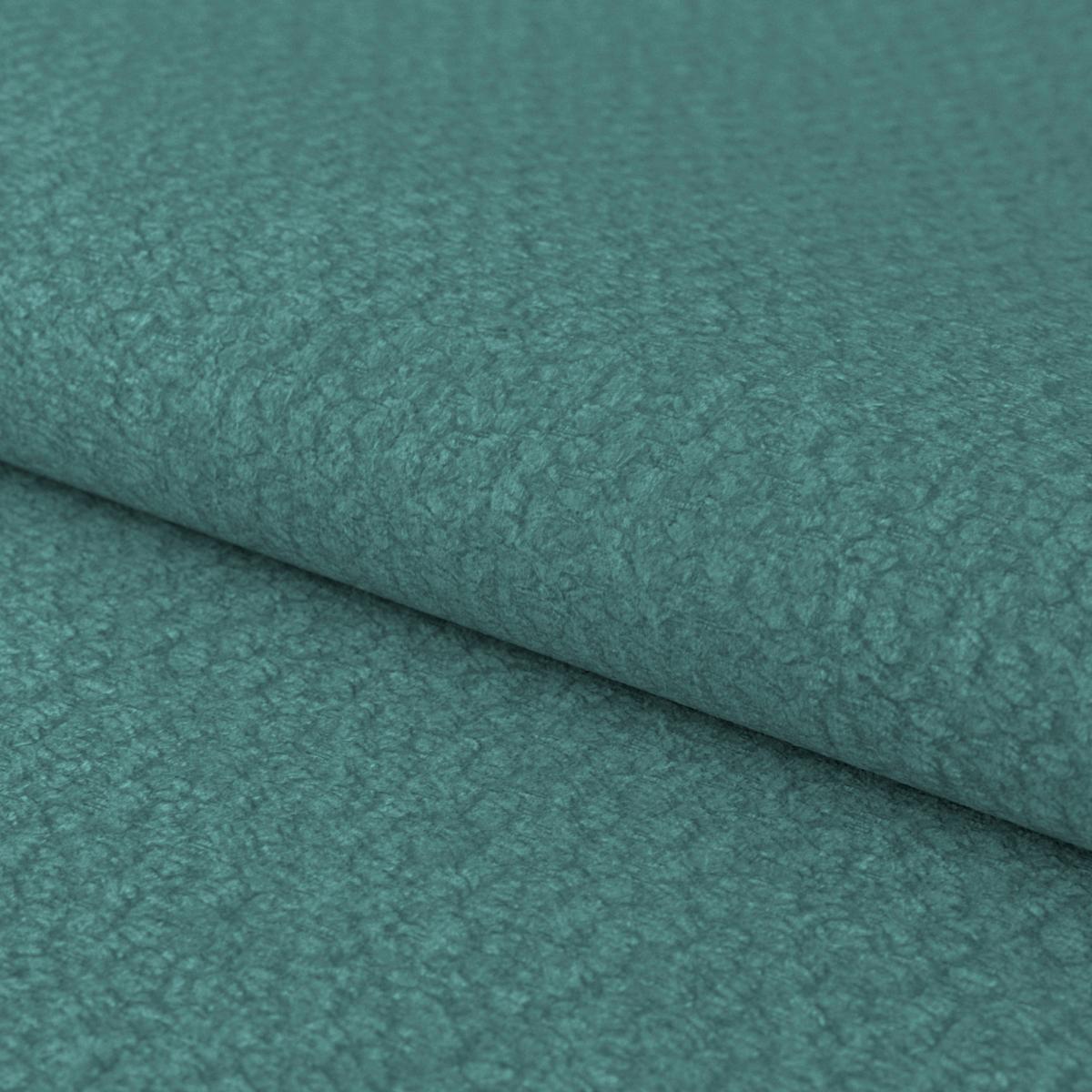 COLțAR ADRIA - albastru azur, Trend, textil (213/308cm) - Luca Bessoni