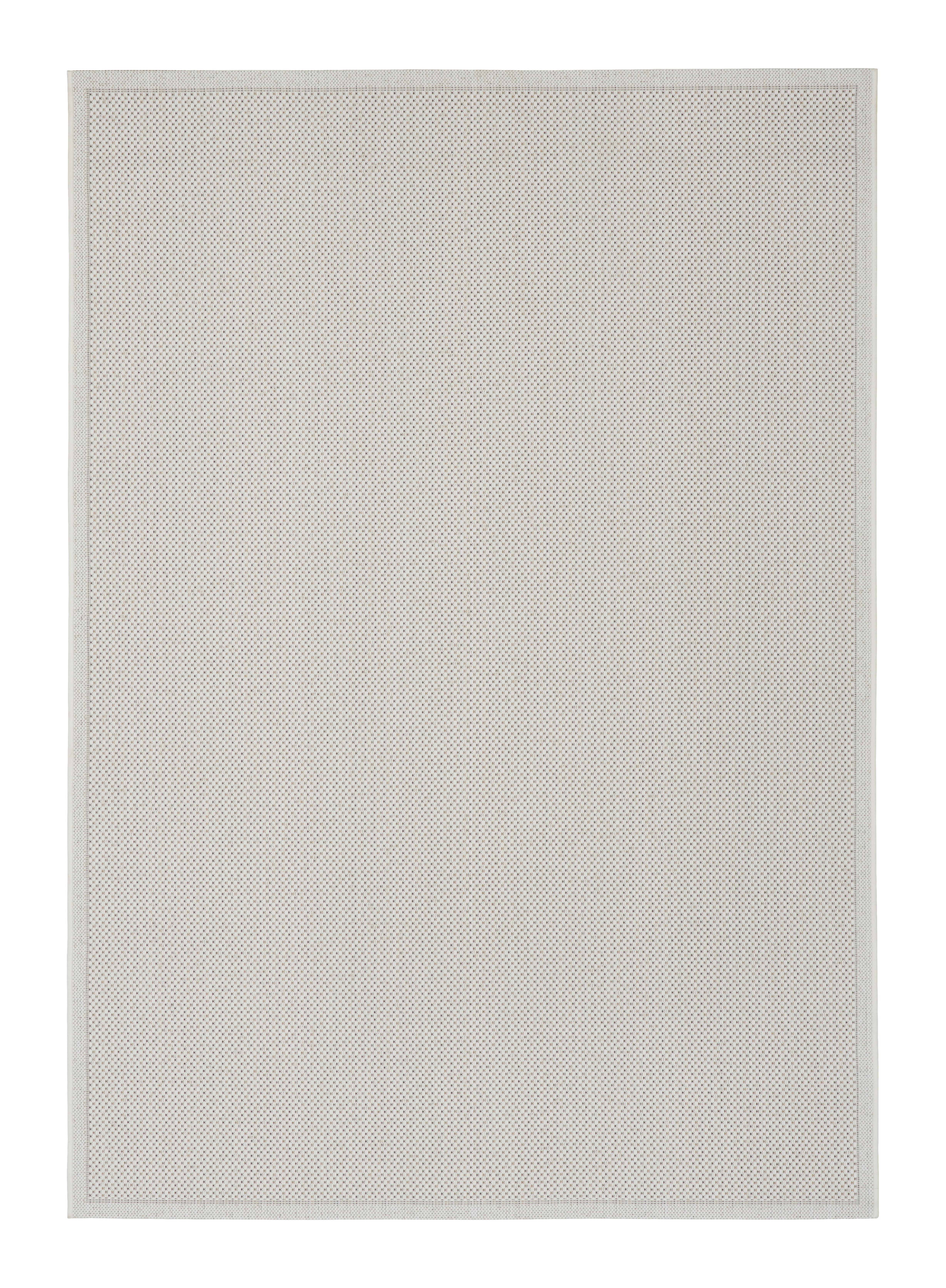 Tapis Creme ca. 160x230cm - Creme, Modern, Textil (160/230cm) - Mömax