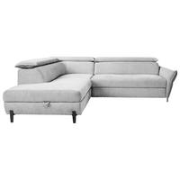 COLțAR ROMEO - gri, Modern, textil (207-212/76-95/257cm) - Modern Living