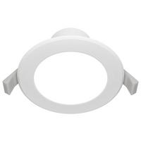 Reflektor Stockton - bela, Basics, umetna masa (9,7/5,3/9,7cm) - MAYTONI