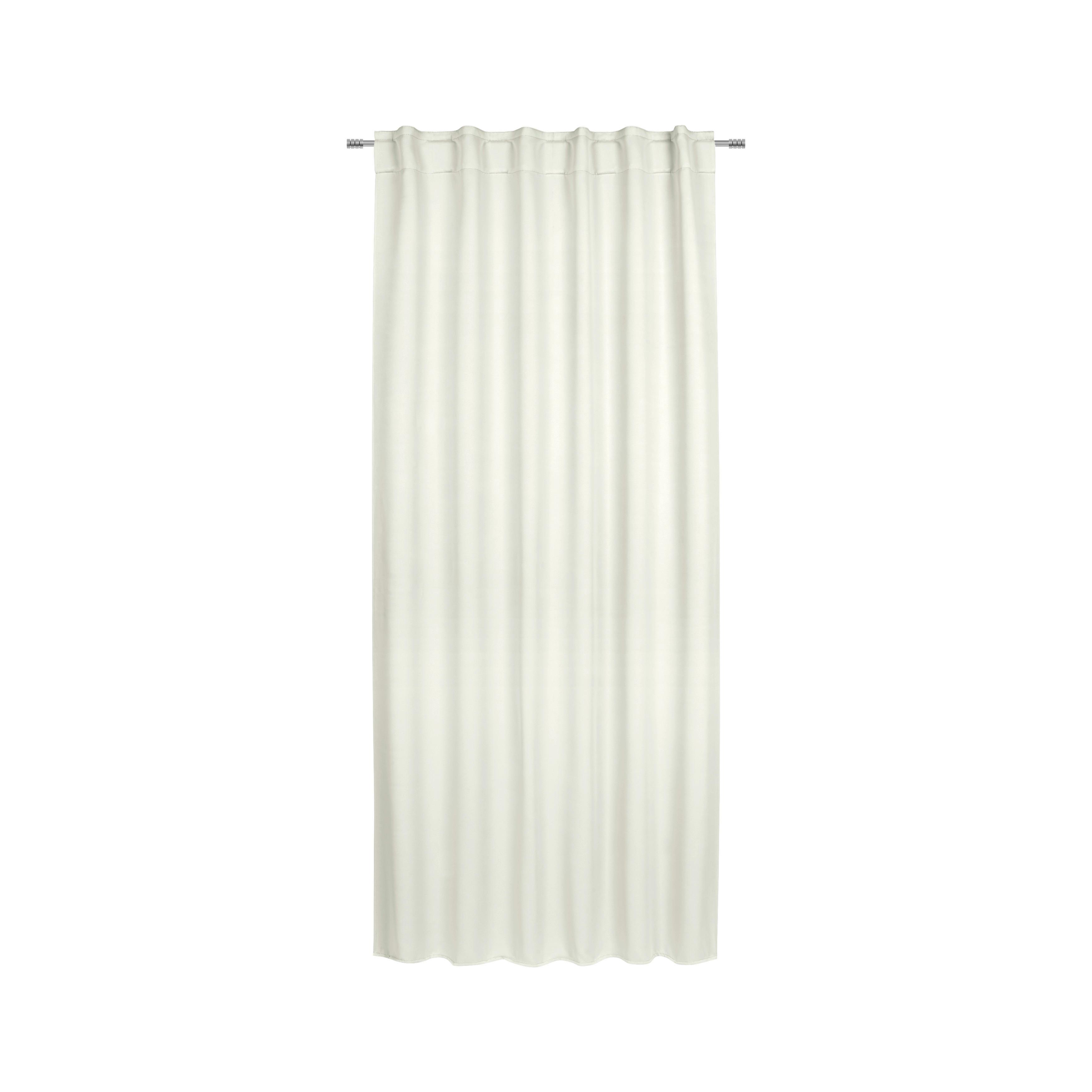 Sötétítőfüggöny Ricco 140/245cm 2db/csom - Pezsgő, textil (140/245cm) - Best Price