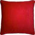 Zierkissen Susan in Rot, ca. 60x60cm - Rot, Textil (60/60cm) - MÖMAX modern living