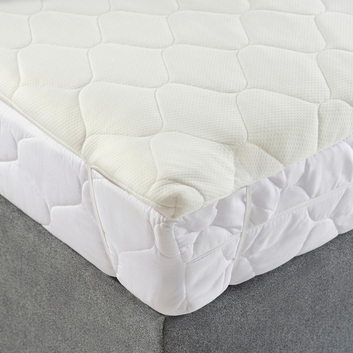 Boxbett Magic in Grau ca. 180x200cm - Schwarz/Grau, KONVENTIONELL, Holzwerkstoff/Kunststoff (180/200cm) - Mömax