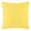 Okrasna Blazina Nathi - rumena, Konvencionalno, tekstil (60/60cm) - Mömax