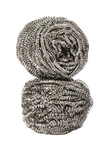 Fém Súrolószivacs Vileda - ezüstszínű, Konventionell, fém (9,5/20/3cm) - Vileda