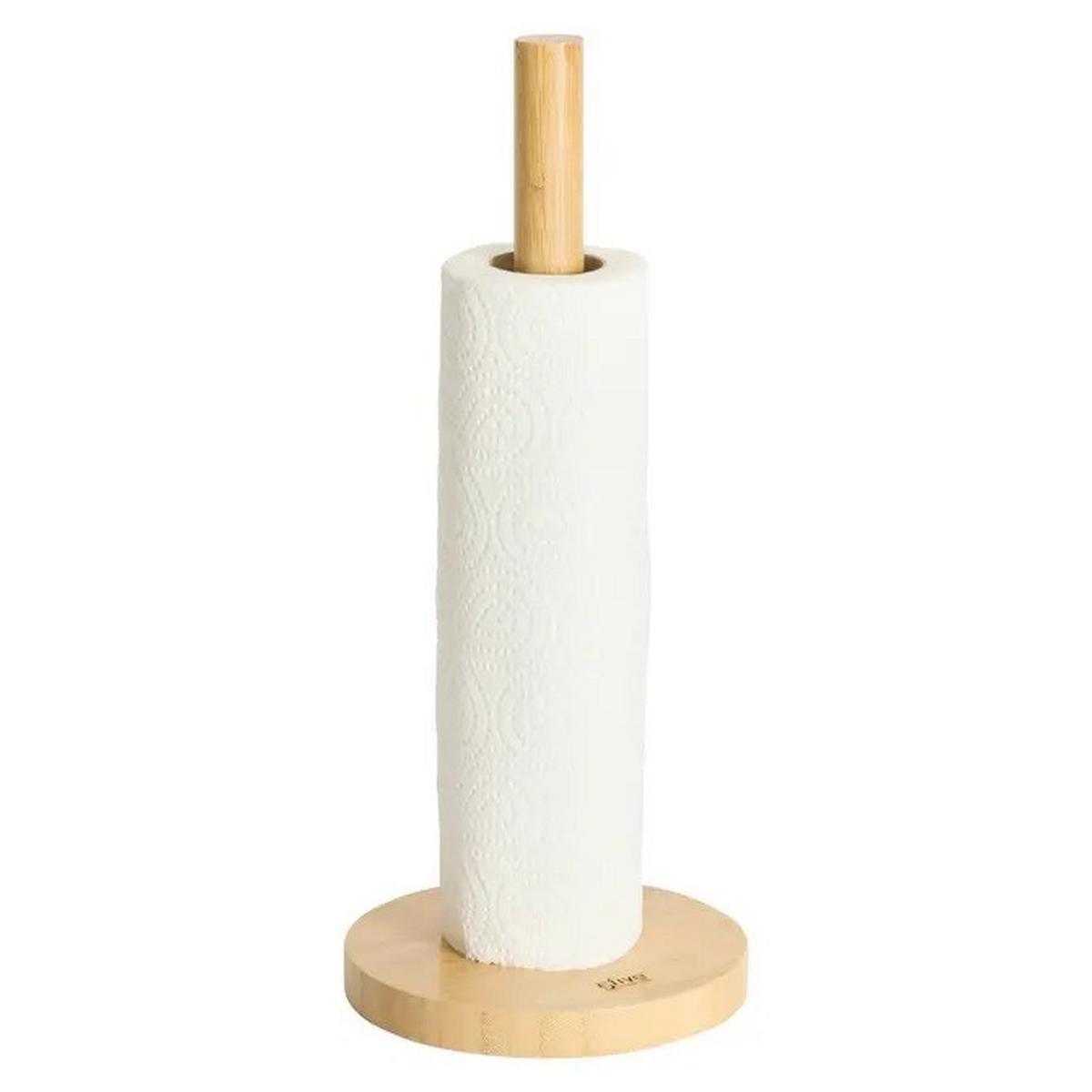 Držalo Za Kuhinjske Brisače Bamboo - Moderno (12,5/32cm) - Mömax