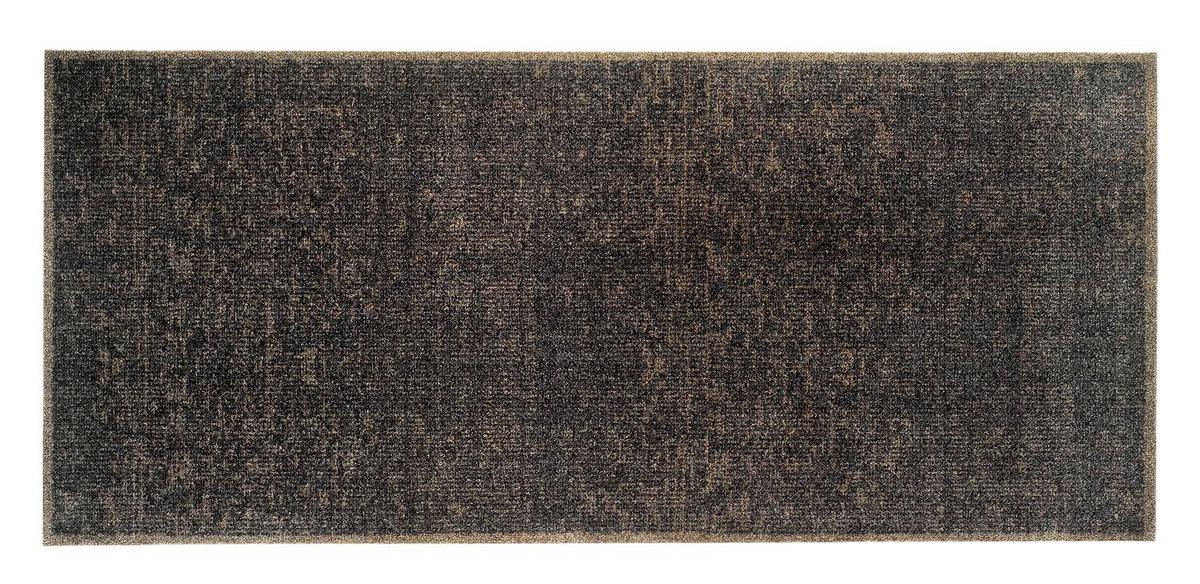 Läufer Mara in Taupe ca. 67x150cm - Taupe, MODERN, Kunststoff (67/150cm) - Modern Living