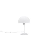 Tischleuchte Nola Weiß max. 28 Watt - Weiß, Basics, Metall (20/30,5cm) - Trio Leuchten