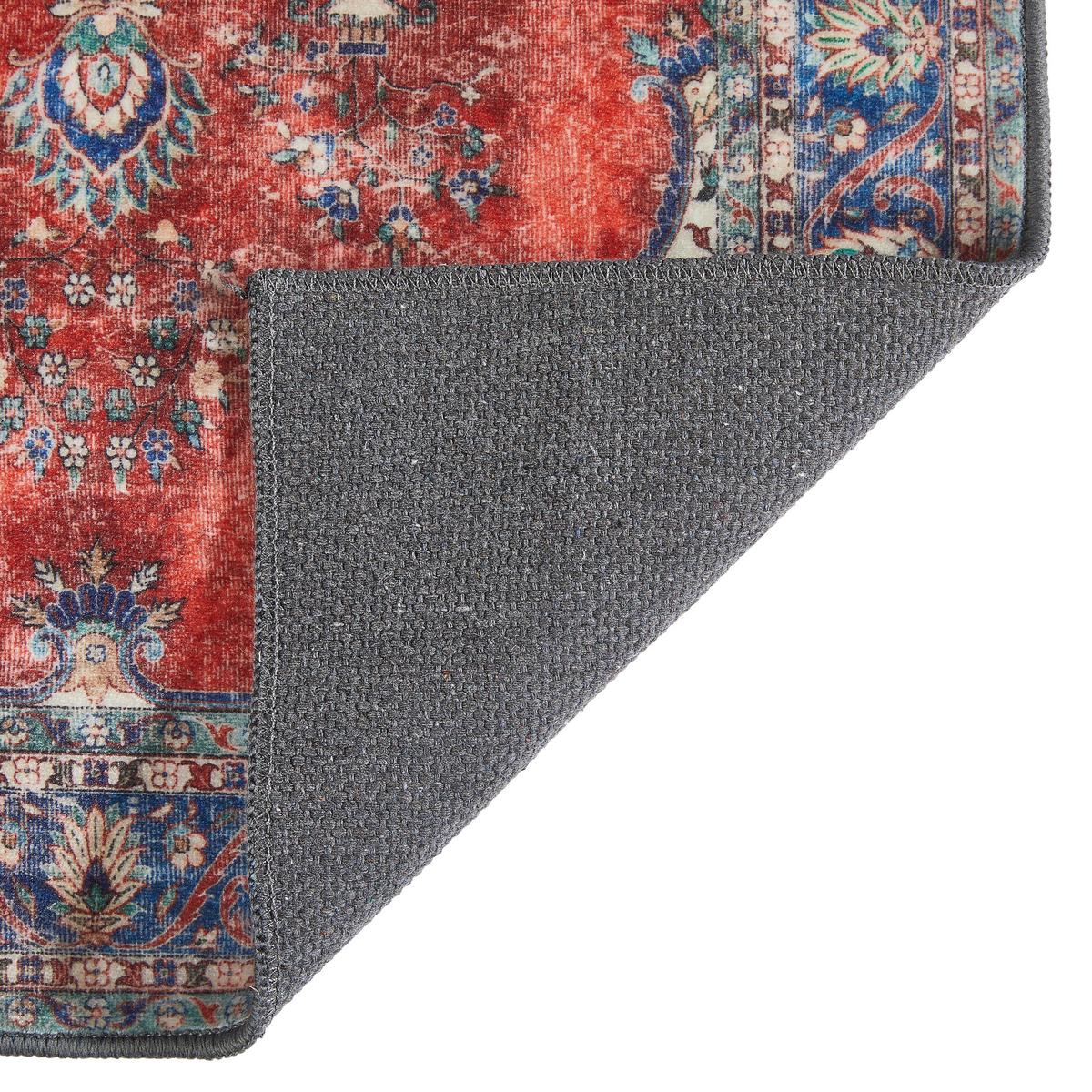 DYWAN VINTAGE CLASSIC EDITION - czerwony/różnokolorowy, Trend, tkanina (160/230cm) - Novel