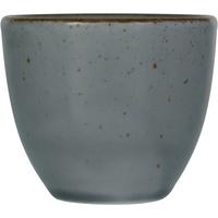 Eszpresszó Csésze Capri - szürke, Modern, kerámia (6,5/6,5/6cm) - Premium Living