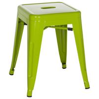 Tabure Vantaggio, Zelena - zelena, Basics, kovina (39/46/39cm) - MID.YOU