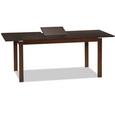 Étkezőasztal Cseresznye Színben - modern (120-150/74/80cm) Étkezőasztal Cseresznye Színben - modern (120-150/74/80cm)