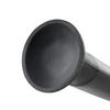 DISKBORSTE ANDRE - grå/svart, Modern, plast (5,5/2,6/28cm) - Based
