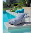 Sitzsack Pepo in Grau - Grau, Textil (67/61/106cm) - MÖMAX modern living