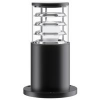 Wegeleuchte Bronx - Schwarz, Basics, Kunststoff/Metall (10,8/25/0cm) - MAYTONI