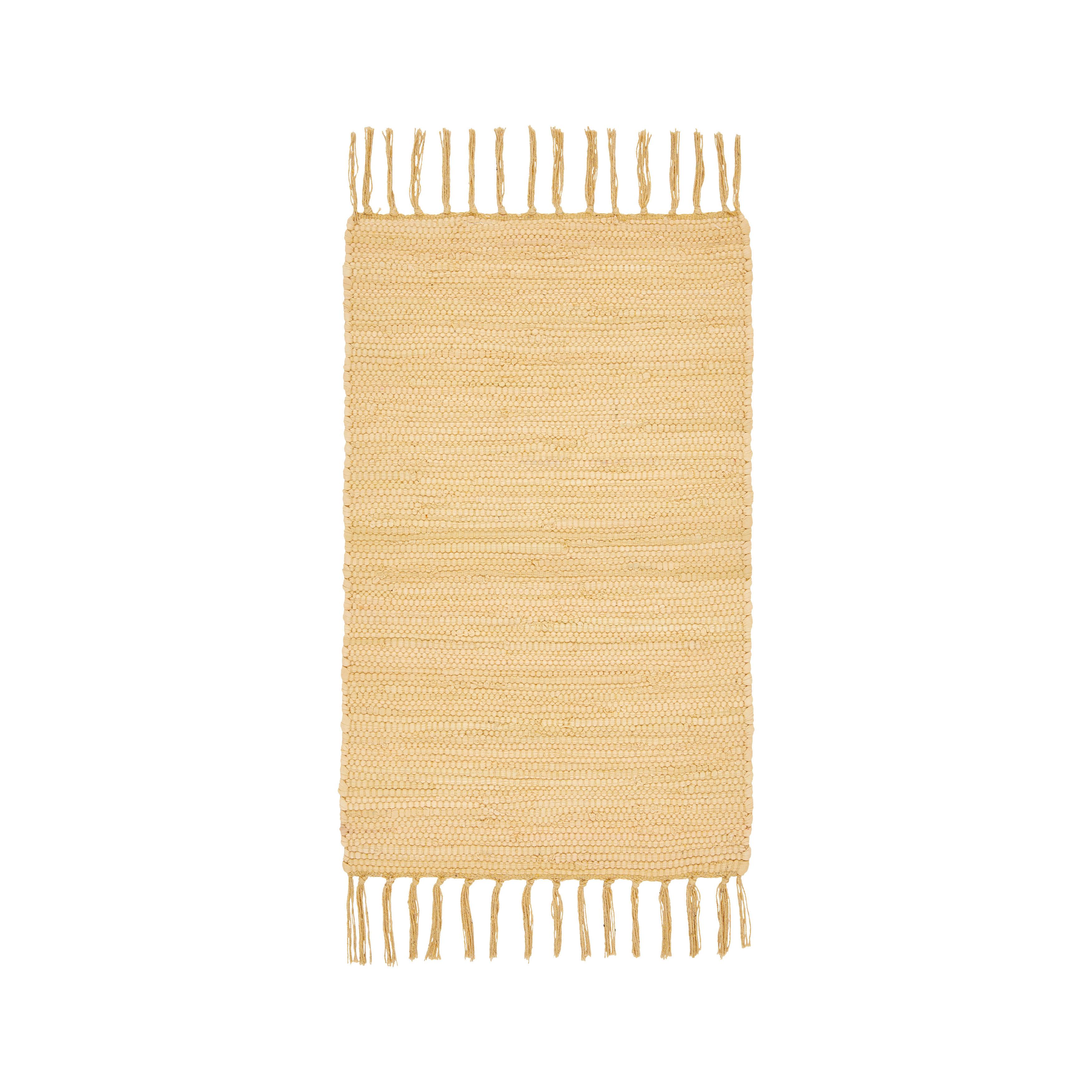 Preproga Iz Krp Julia 3 - bež, Romantika, tekstil (70/230cm) - Modern Living