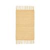 Preproga Iz Krp Julia 2 - bež, Romantika, tekstil (70/130cm) - Modern Living