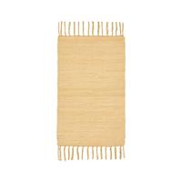 Rongyszőnyeg Julia 60x90 - bézs, Romantik / Landhaus, textil (60/90cm) - Modern Living