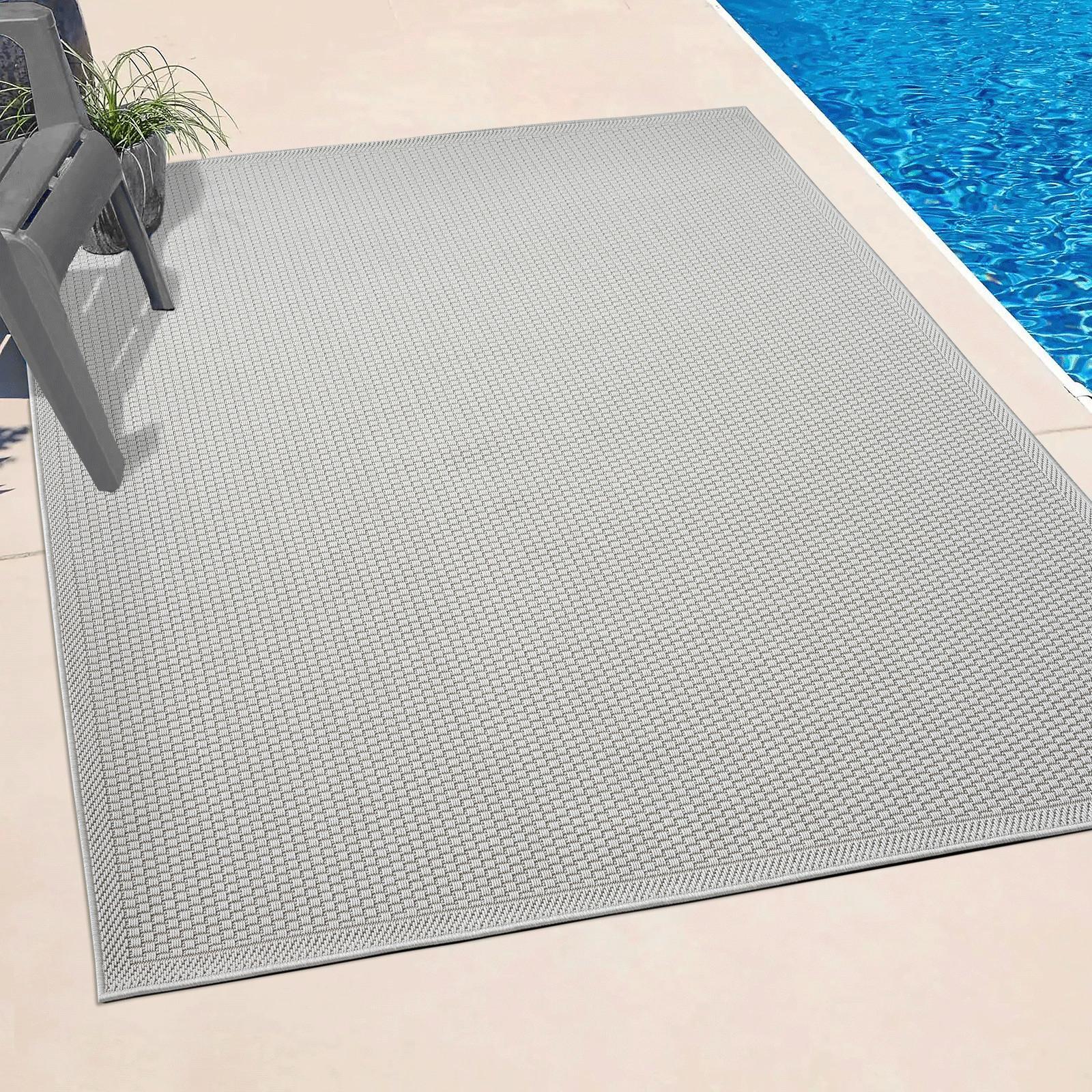 Webteppich Toronto Creme ca. 140x200cm - Creme, Basics, Textil (140/200cm)