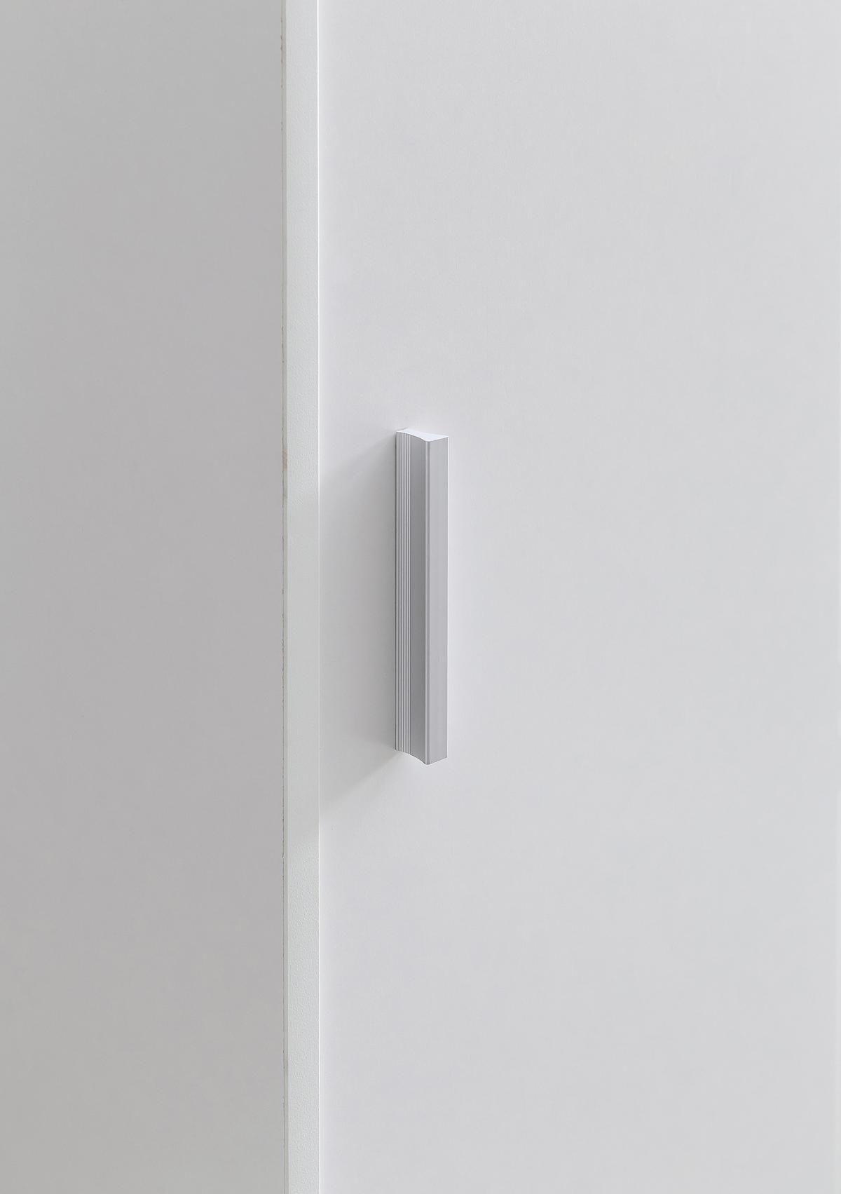 Aktenschrank ca. 60x107,5x28,5 cm Weiß - KONVENTIONELL, Holzwerkstoff (60/107,5/28,5cm) - MID.YOU
