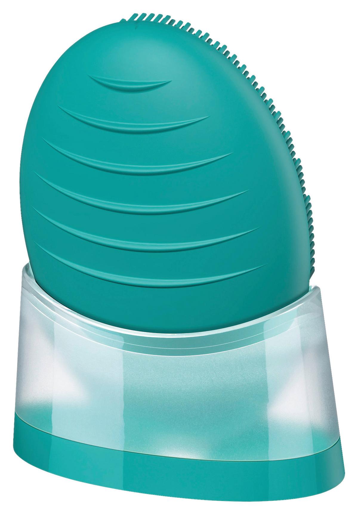 Elektrischer Gesichtsreiniger Türkis - Türkis, Kunststoff (11,3/7,8/4,8cm) - Beurer