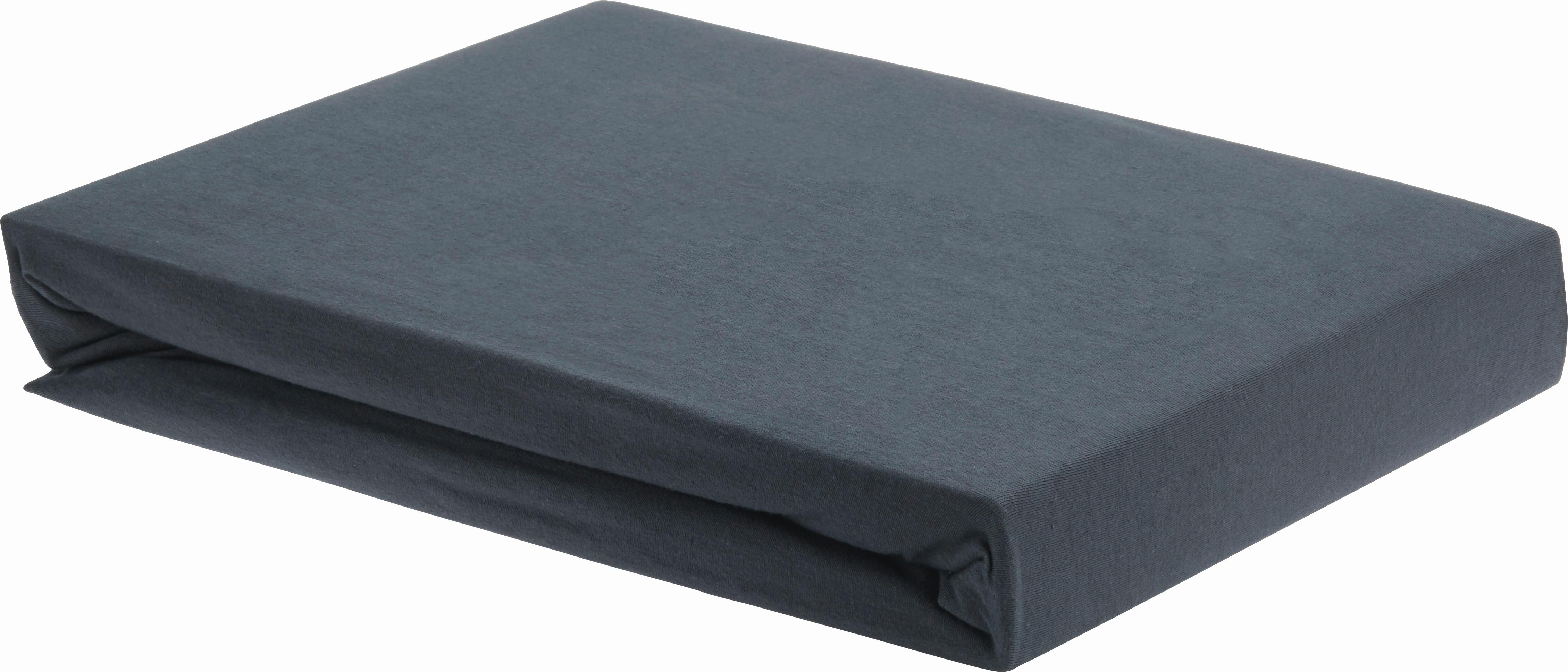 DRA-PÅ-LAKAN ELASTHAN - antracit, textil (90-100/200cm) - Premium Living