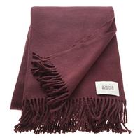 PLED SW-BASICS - śliwka, Basics, tkanina (140/200cm) - Schöner Wohnen