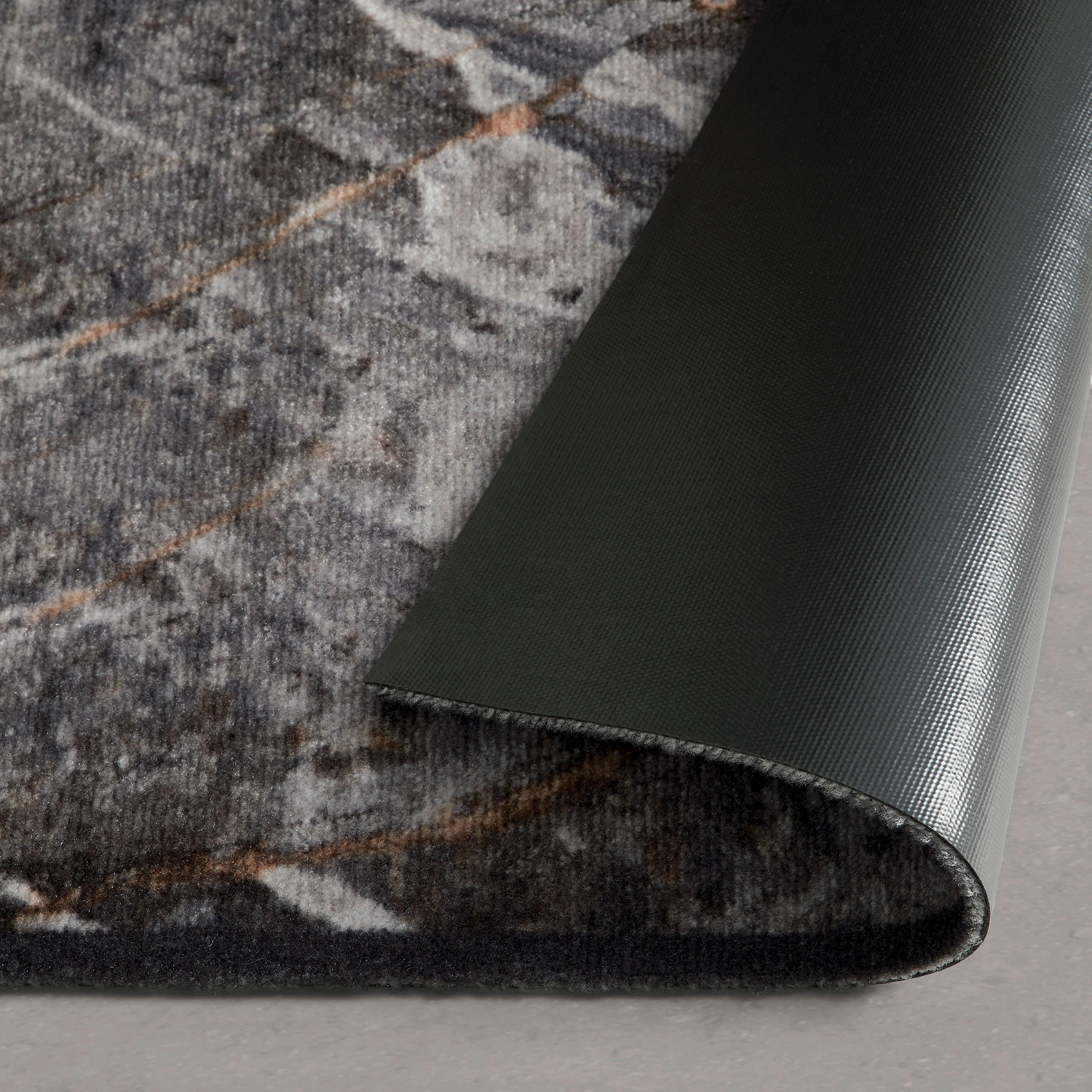 GOLVLÖPARE MARBLE - Modern, plast (67/150cm) - Modern Living