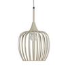 HÄNGLAMPA MARTIN - sandfärgad, Modern, metall/plast (90/21/150cm) - Mömax