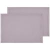 Tischset Steffi in Flieder ca. 33x45cm, 2er-Set - Flieder, Textil (33/45cm) - Mary's