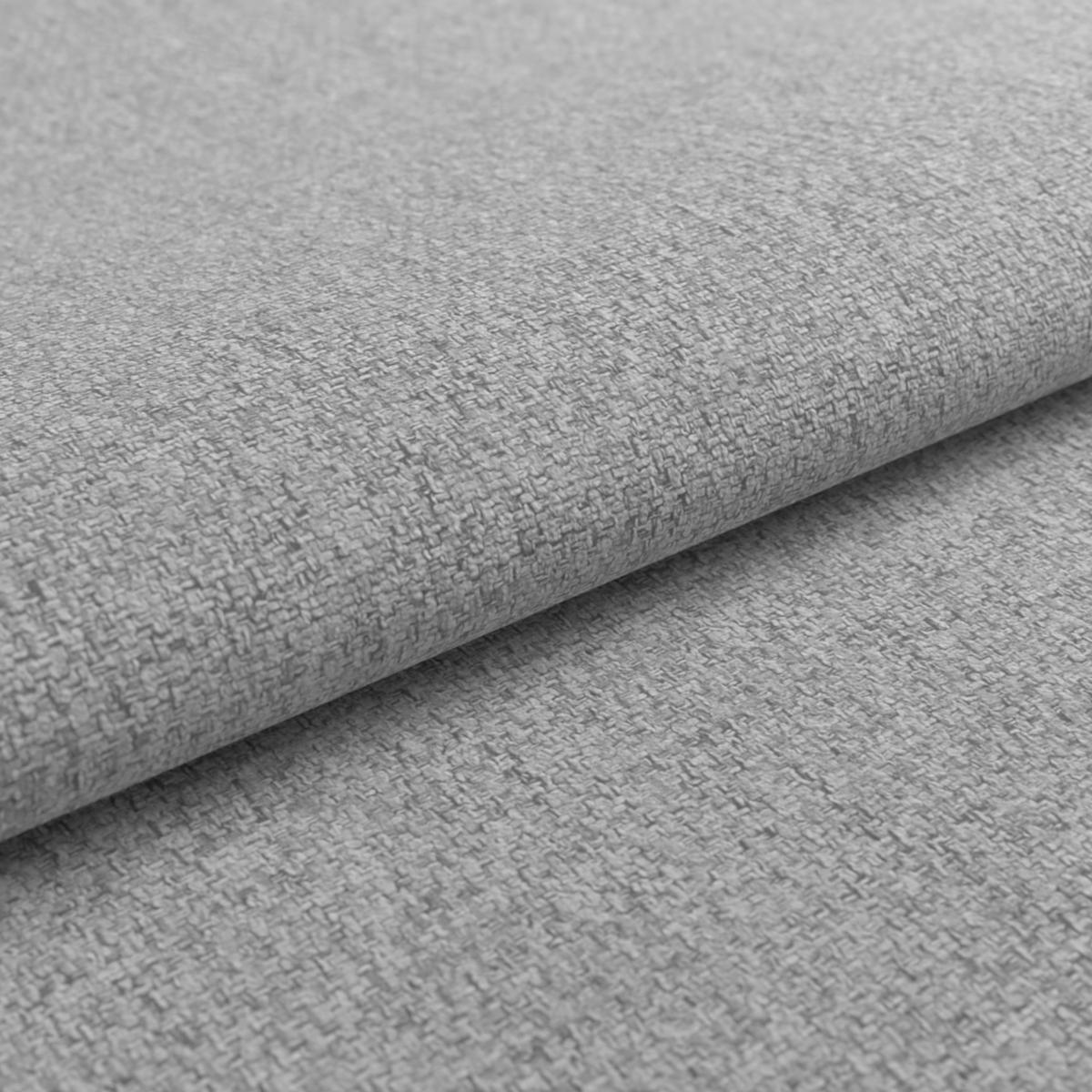 Boxspring Krevet Mira - siva/srebrne boje, Konvencionalno, drvo/metal (120/200cm) - Best Price