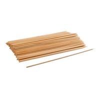 Spieße FSC2 Birkefarben - Birkefarben, Holz (25cm) - Fackelmann