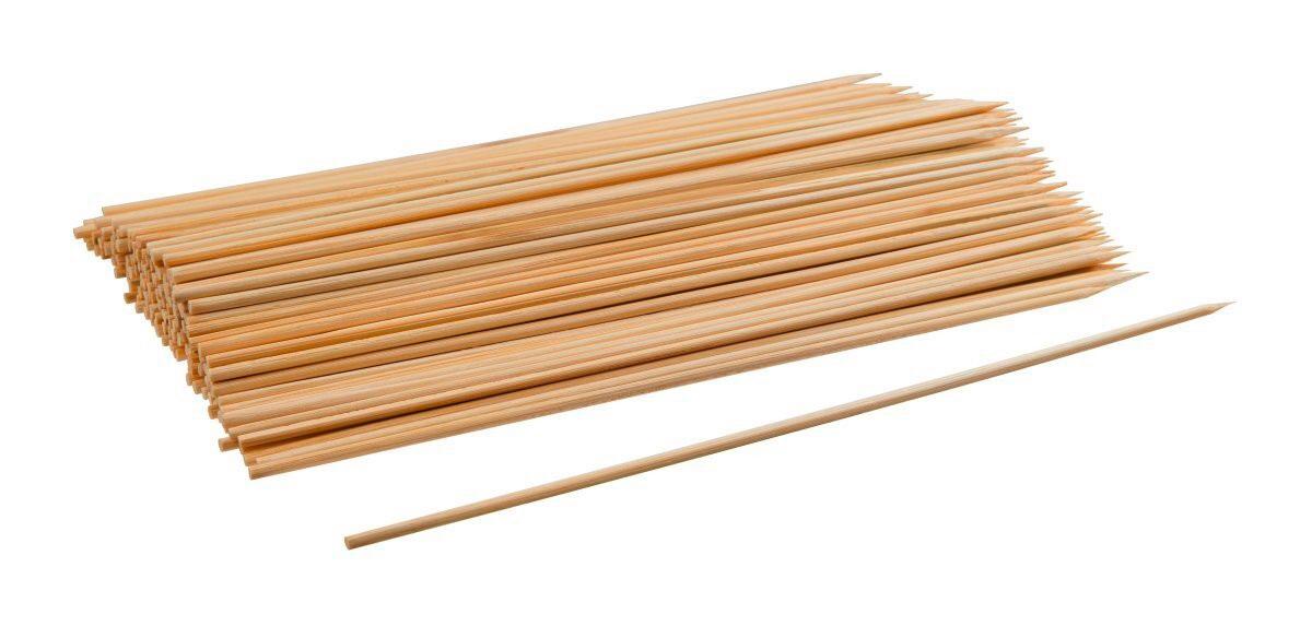 Spieße FSC2 Birkefarben - Birkefarben, Holz (25cm) - Fackelmann