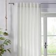 Schlaufenschal Ella, ca. 140x255cm - Naturfarben, MODERN, Textil (140/255cm) - PREMIUM LIVING