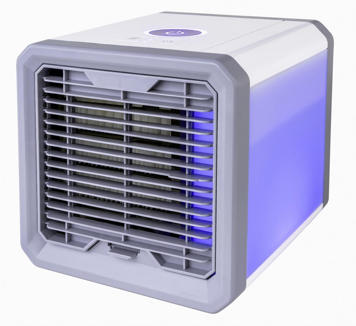 Léghűtő Swen - fehér/szürke, műanyag (17,5/16,5/17cm) - Insido