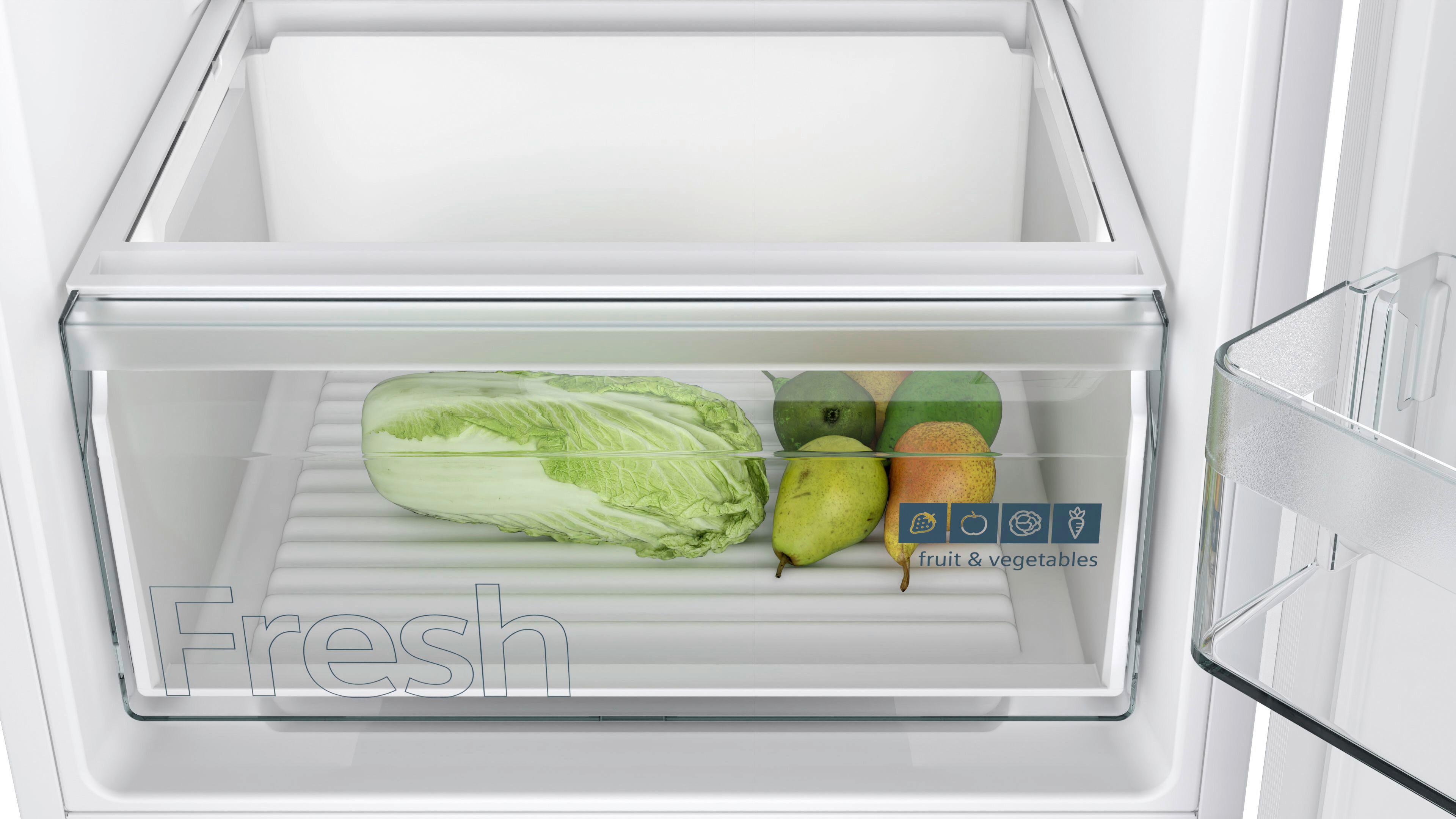 Kühl-Gefrier-Kombination KI86VNSE0 - KONVENTIONELL (54,1/177,2/54,8cm) - Siemens