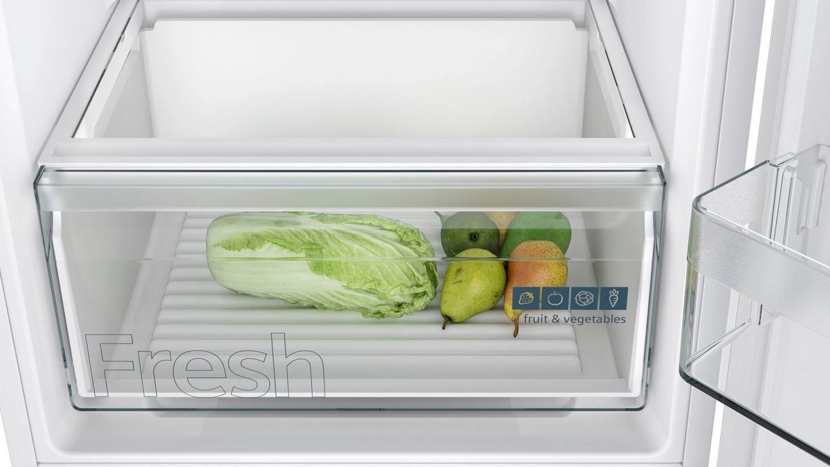 Kühl-Gefrier-Kombination KI86VNSE0 - KONVENTIONELL (54,1/177,2/54,8cm) - Siemens