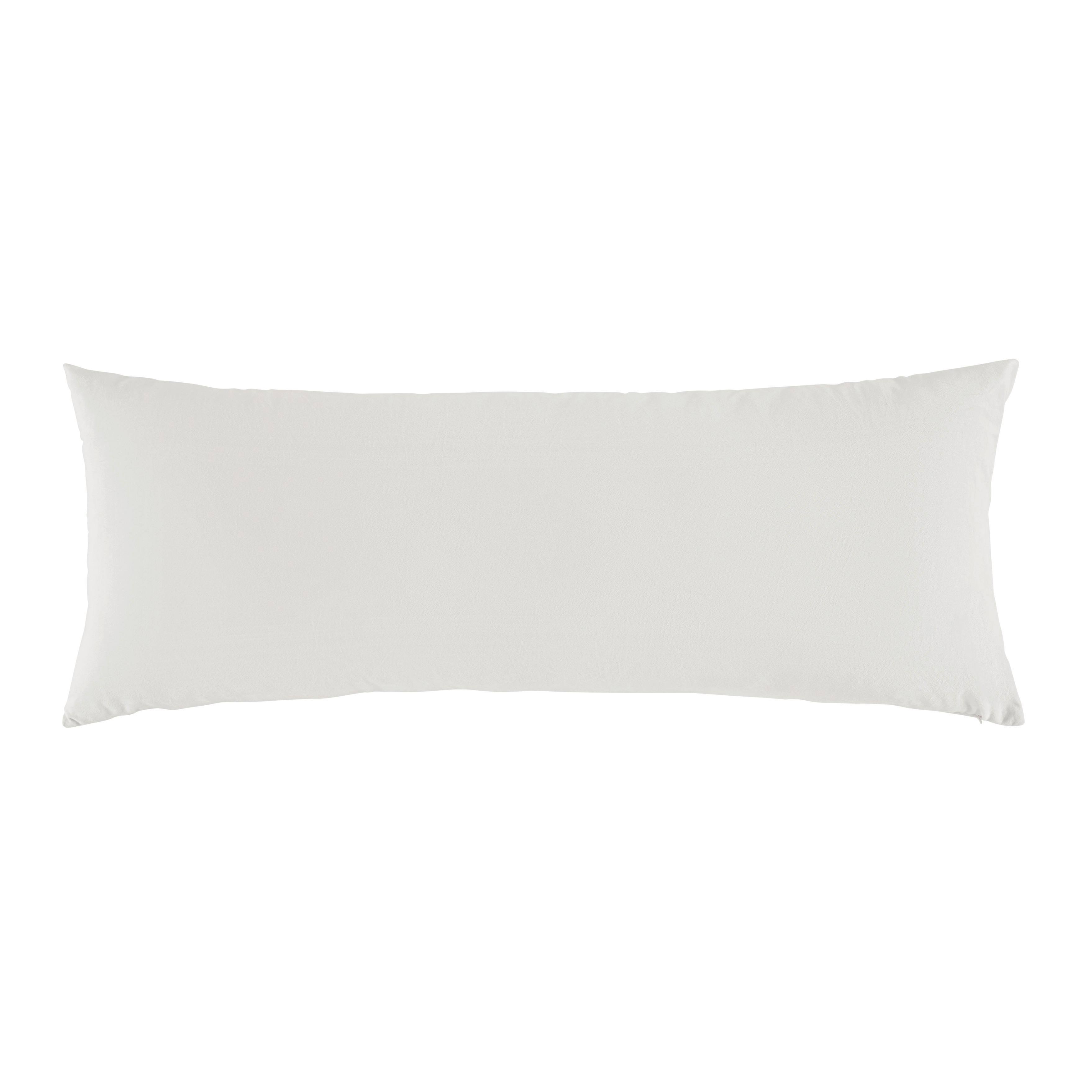 Pernă Decorativă Leon, Cca. 90x35cm - crem, textil (35/90cm) - Mömax