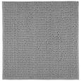 Badematte Nelly Silber 50x50cm - Silberfarben, Textil (50/50cm) - Mömax modern living Badematte Nelly Silber 50x50cm - Silberfarben, Textil (50/50cm) - Mömax modern living